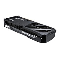 MSI RTX 5070 Shadow 3X OC 12GB GDDR7 Graphics Card – Triple Fan | 4K Support