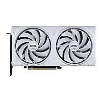 MSI RTX 5070 Ventus 2X OC White 12GB GDDR7 Graphics Card – Dual Fan | 4K Support