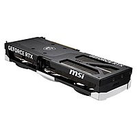MSI RTX 5070 Ventus 3X OC 12GB GDDR7 Graphics Card – Triple Fan | 4K Support