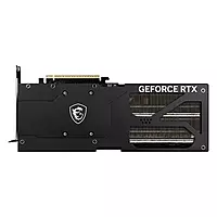 MSI RTX 5070 Ventus 3X OC 12GB GDDR7 Graphics Card – Triple Fan | 4K Support