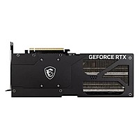 MSI RTX 5070 Ventus 3X OC 12GB GDDR7 Graphics Card – Triple Fan | 4K Support