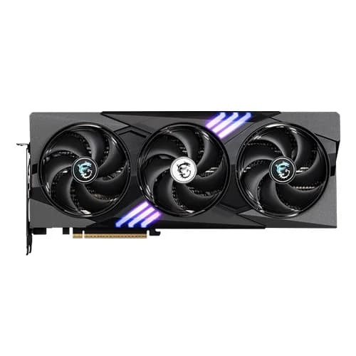 MSI RTX 5070 Ti Gaming Trio OC 16GB GDDR7 Graphics Card – Triple Fan | PCIe 5.0 | 4K Support