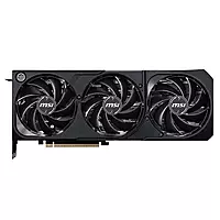 MSI RTX 5070 Ti Shadow 3X OC 16GB GDDR7 Graphics Card – Triple Fan | PCIe 5.0 | 4K Support