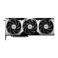 MSI RTX 5080 Ventus 3X OC Plus 16GB GDDR7 Graphics Card – Triple Fan | 4K Support