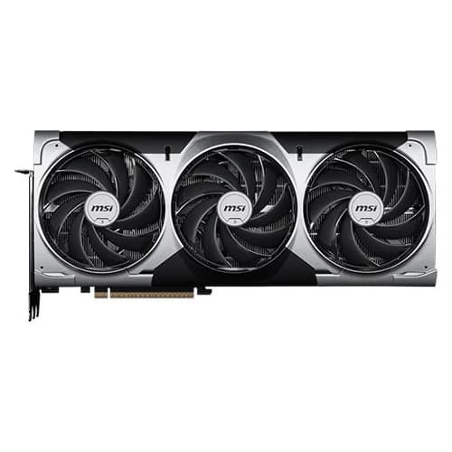 MSI RTX 5090 Ventus 3X OC 32GB GDDR7 Graphics Card – Triple Fan | 4K Support