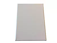 15x20cm Stretched Mini Canvas 280gsm