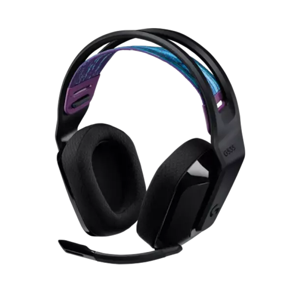Logitech Lightspeed Wireless G535 Gaming Headset