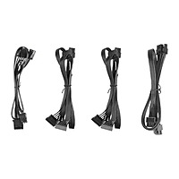 Antec G650 Gold 650W Semi-Modular SMPS – 80 Plus Gold 4 PCIe Connectors 5 Years Warranty