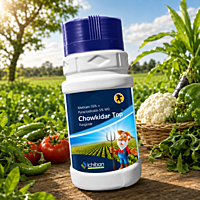 Ichiban Chowkidar TOP Fungicide (Metiram 55% + Pyraclostrobin 5% WG) | Vetrivel Agro Services