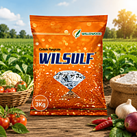 Willowood WILSULF Fungicide & Miticide – Sulphur 80% WDG | Vetrivel Agro Services