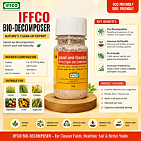 IFFCO Bio-Decomposer –Organic Waste Decomposer | Vetrivel Agro Services