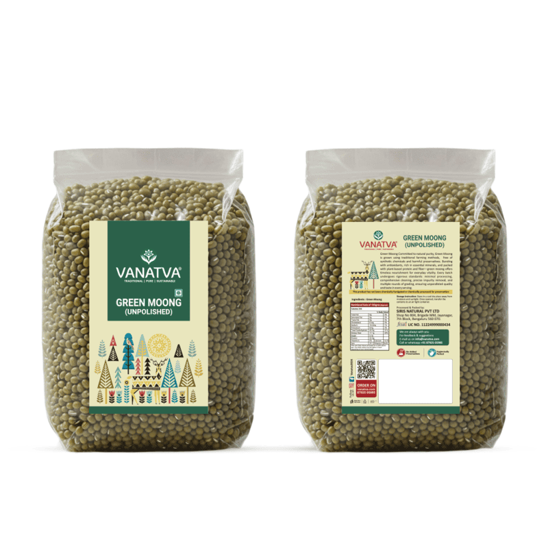 Green Moong