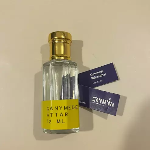 Zenvia GANYMEDE ELIXIR Attar (12ml)