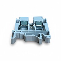 6 mm² Grey Polyamide Terminal Block (32 Amp)|FTS-6P