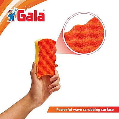 Gala Scrubber Non Stick Care
