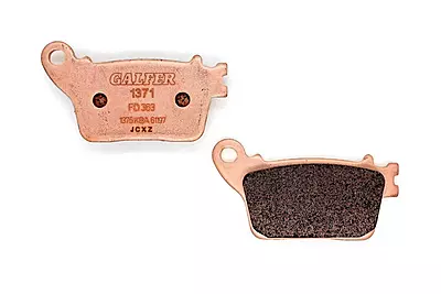 Galfer FD363G1371 Sinter Street Brake Pads