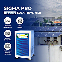 Renewable Integration & Hybrid Energy Audit