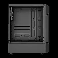 Gamdias GC7 ARGB ATX Mid Tower Case – Tempered Glass | 3 Fans | USB 3.0 | Black