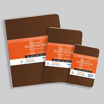 Stillman & Birn Gamma Series Sketchbooks Stillman & Birn Gamma Series Sketchbooks