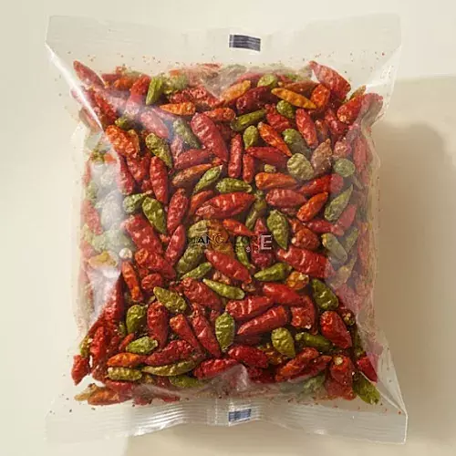 Jeerige Menasu | Bird’s Eye Chilli | Naturally Sun-Dried & Intensely Spicy | Authentic Mangalore Special