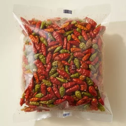Jeerige Menasu | Bird’s Eye Chilli | Naturally Sun-Dried & Intensely Spicy | Authentic Mangalore Special