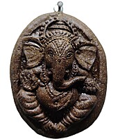 Eco friendly Ganesha Wall Hanging