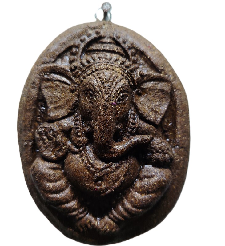 Eco friendly Ganesha Wall Hanging