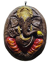Eco friendly Ganesha Wall Hanging