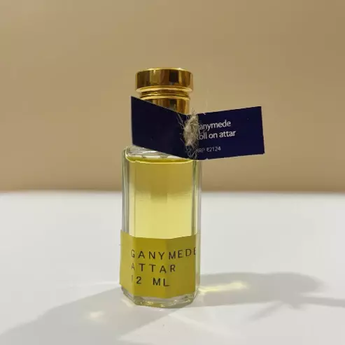 Zenvia GANYMEDE ELIXIR Attar (12ml)
