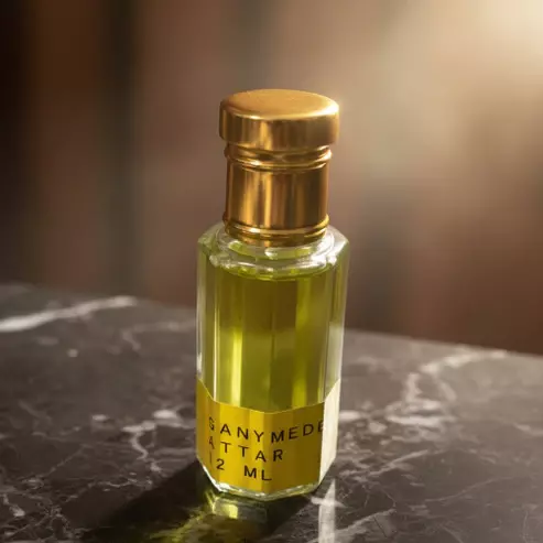 Zenvia GANYMEDE ELIXIR Attar (12ml)