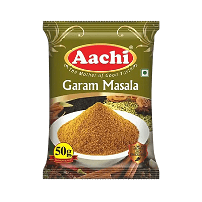 Garam Masala(50g Pack of 3) Garam Masala(50g Pack of 3)