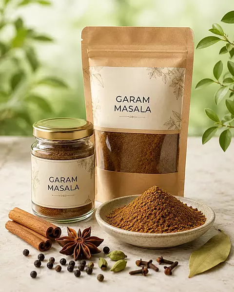 Garam Masala