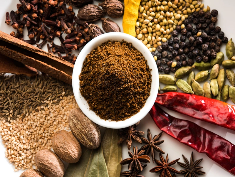 GARAM MASALA