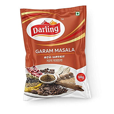 Darling Garam Masala | 100 gm | Pack of 2