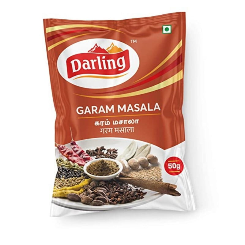 Darling Garam Masala | 100 gm | Pack of 2 Darling Garam Masala | 100 gm | Pack of 2