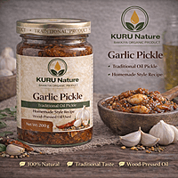 Garlic Pickle