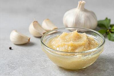 Garlic Paste