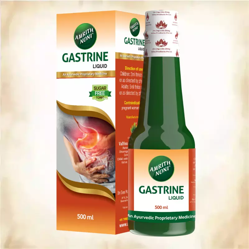 Amrith Noni Gastrine