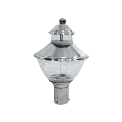 LED Gate Light Orion - 12W (CW) Black Body