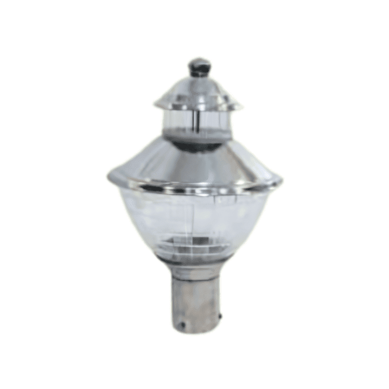 LED Gate Light Orion - 12W (CW) Black Body