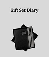 Diary Gift Set