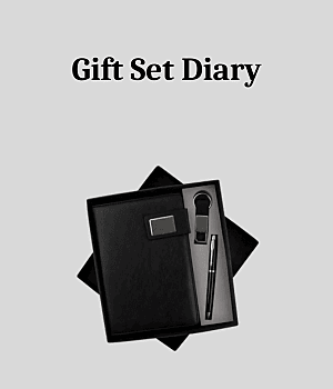 Diary Gift Set
