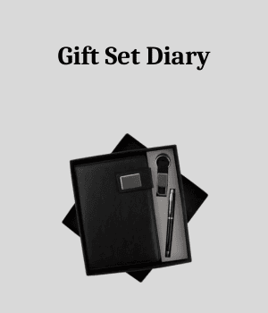 Diary Gift Set