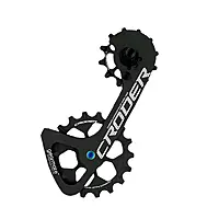 Gearmate Oversized Pulley Wheel System 12/18T