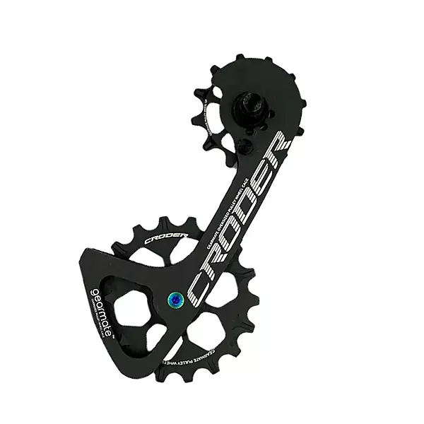 Gearmate Oversized Pulley Wheel System 12/18T