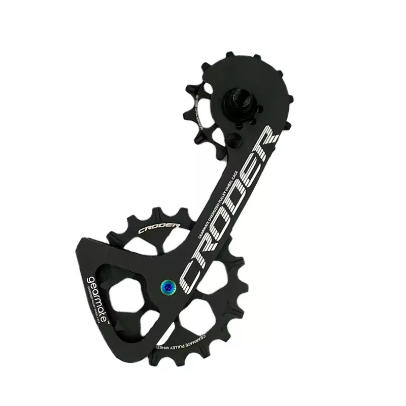 Gearmate Oversized Pulley Wheel System 12/18T