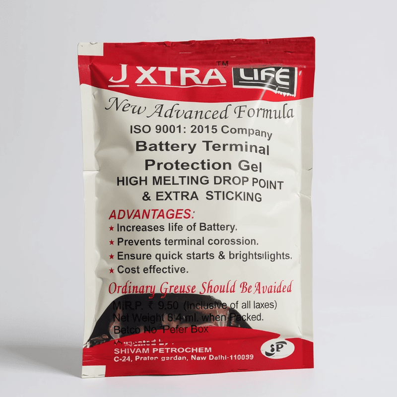 Battery terminal Protection Gel