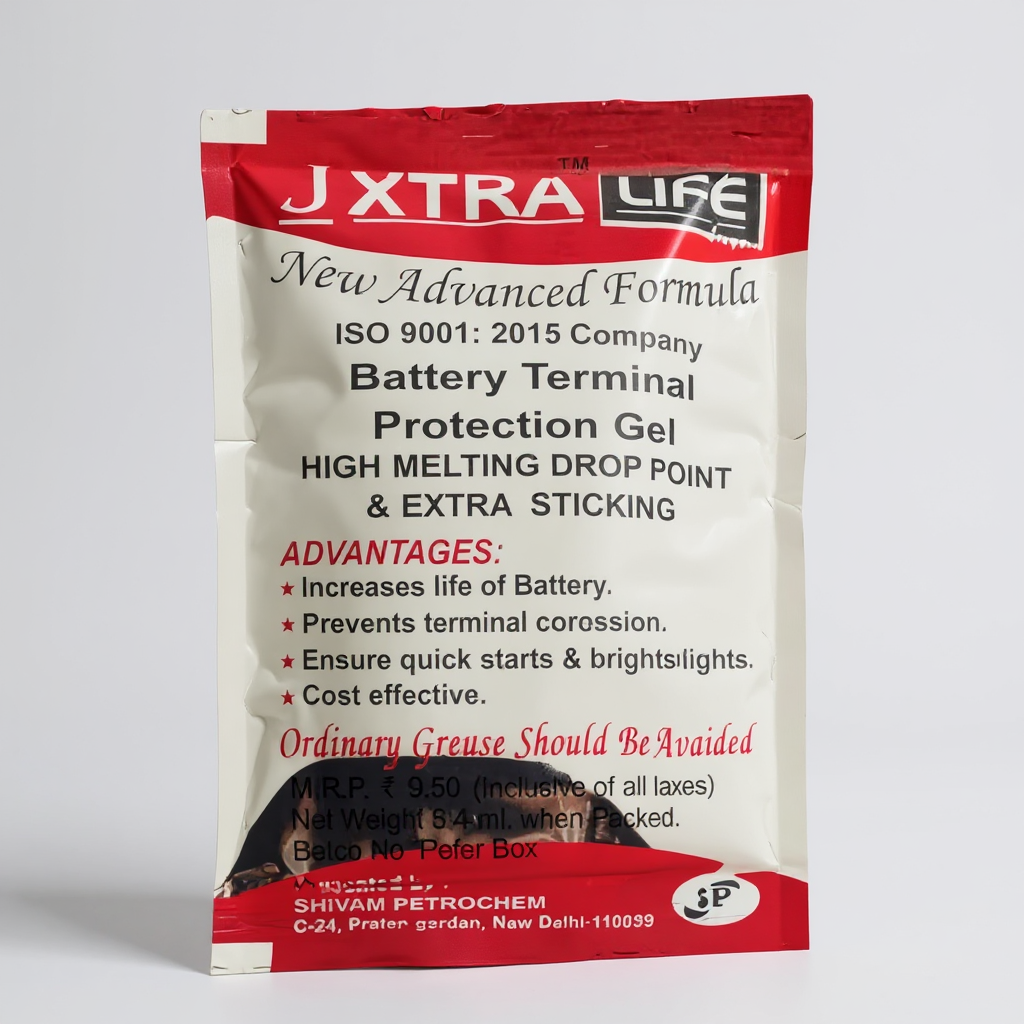 Battery terminal Protection Gel