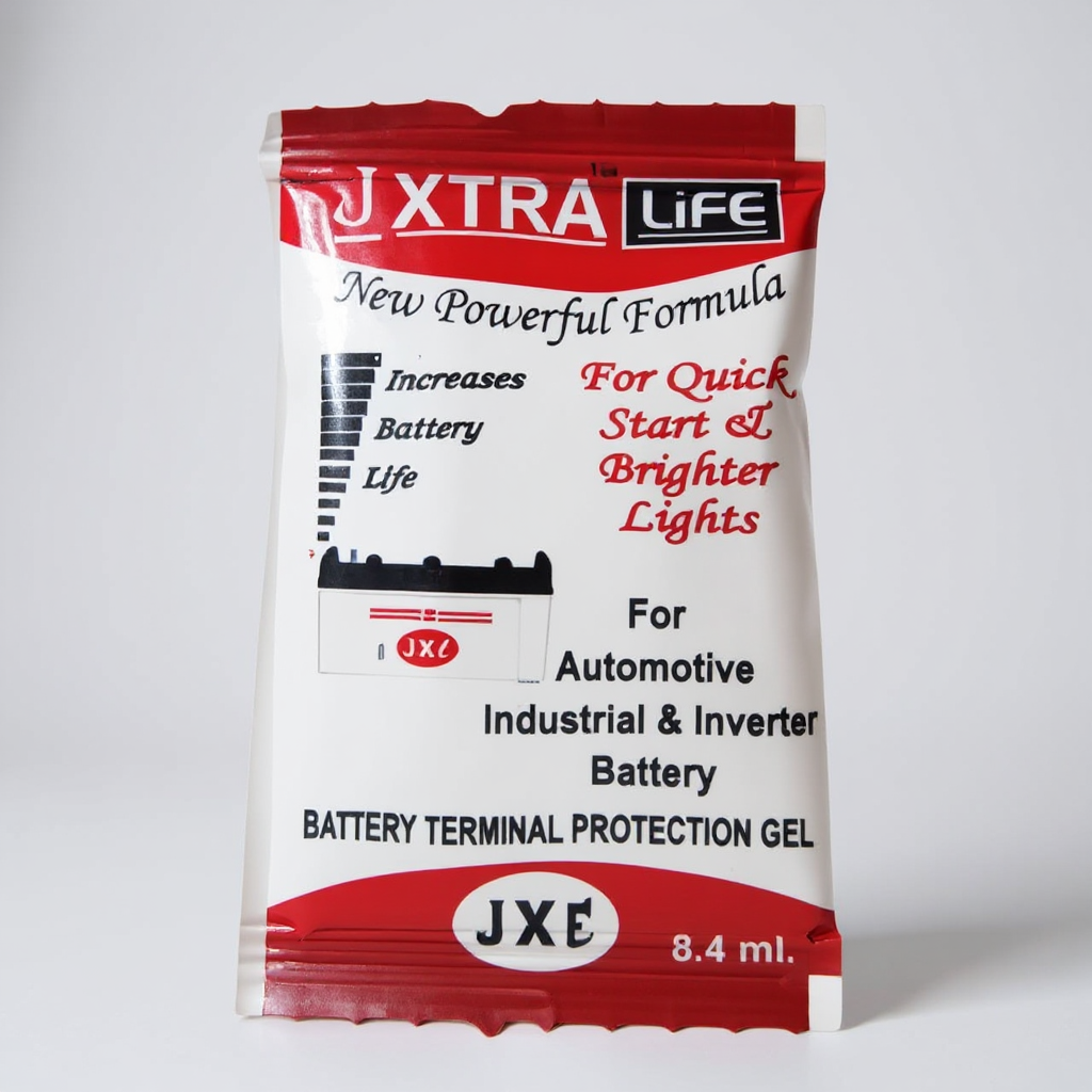 Battery terminal Protection Gel