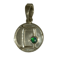 gemini pendant